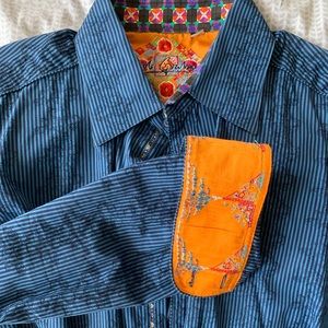 Robert Graham long sleeve button down